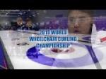 Scotland v China | Highlights | 2019 World Wheelchair Curling Championships
