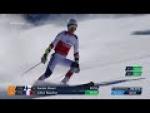 Arthur Bauchet | Giant Slalom Day Two | World Para Alpine World Cup | La Molina 2019 - Paralympic Sport TV