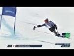 Momoka Muraoka | Giant Slalom Sitting Day 3 | World Para Alpine World Cup | La Molina 2019 - Paralympic Sport TV