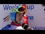Theo Gmur | Giant Slalom Standing Day 3 | World Para Alpine World Cup | La Molina 2019 - Paralympic Sport TV