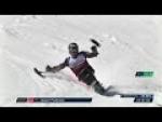 Jesper Pedersen | Slalom Sitting Day 4 | World Para Alpine Skiing World Cup | La Molina 2019 - Paralympic Sport TV