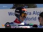 Martin Wuerz | Slalom Standing Day 5 | World Para Alpine World Cup | La Molina 2019 - Paralympic Sport TV