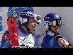 Miroslav Haraus | Slalom Vision Impaired Day 5 | World Para Alpine World Cup | La Molina 2019 - Paralympic Sport TV