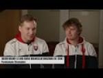 Jakub Krako and guide Branislav Brozman | Life After PyeongChang - Paralympic Sport TV