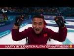 2019 International Day of Happiness - Paralympic Sport TV