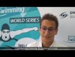 Ugo Didier Interview | World Para Swimming - Paralympic Sport TV