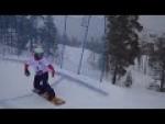 Jiangli Lu | Banked Slalom | Pyha 2019 - Paralympic Sport TV