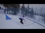 Jacopo Luchini | Banked Slalom | Pyha 2019 - Paralympic Sport TV