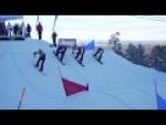 Snowboard Cross Final | Men's SB LL2 | Pyha 2019 - Paralympic Sport TV