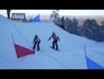 Snowboard Cross Final | Men's SB LL1 | Pyha 2019 - Paralympic Sport TV