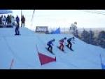 Snowboard Cross | Men's SB UL | Pyha 2019 - Paralympic Sport TV