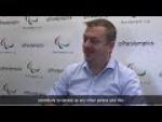 Andrew Parsons | Tokyo 2020 - Paralympic Sport TV