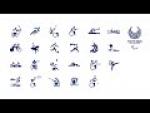 The Paralympic Games Pictograms Evolution - Paralympic Sport TV