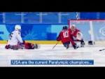 Para Ice Hockey | A History - Paralympic Sport TV