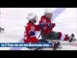 2019 World Para Ice Hockey Championships | - Paralympic Sport TV