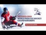 Quarter Finals | 2019 World Para Ice Hockey Championships - Paralympic Sport TV