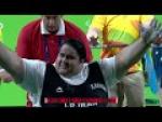 1 Month to go to the 2019 Para Powerlifting Worlds - Paralympic Sport TV