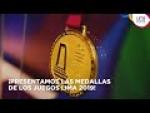 Lima 2019 – Medallas | Lima 2019 Medals