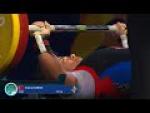 Besra Duman (TUR) | GOLD | women's up to 55kg | Nur-Sultan 2019 WPPO Jr. Championships - Paralympic Sport TV