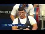 Vinicius De Freitas (BRA) | Men's up to 80kg | Nur-Sultan 2019 WPPO Jr. Championships - Paralympic Sport TV