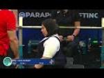 Fatma Korany (EGY) | GOLD | women's up to 61kg | Nur-Sultan 2019 WPPO Jr. Championships - Paralympic Sport TV
