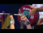 Donato Telesca (ITA) | GOLD | men's up to 72kg | Nur Sultan 2019 WPPO Jr. Championships - Paralympic Sport TV