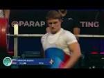 Vladimir Krivulya (RUS) | GOLD | men's up to 54kg | Nur Sultan 2019 WPPO  Championships - Paralympic Sport TV