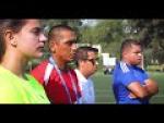 Agitos Foundation | Road to Lima - Para powerlifting, blind football  and shooting Para sport