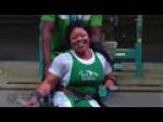 Lucy Ejike (NGR) | GOLD | women's up to 61kg | Nur-Sultan 2019 WPPO Championships - Paralympic Sport TV