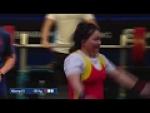 Miaoyu Han  (CHN) |  GOLD | women's up to 73kg | Nur Sultan 2019 WPPO Championships - Paralympic Sport TV