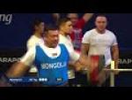 Sodnompiljee Enkhbayar  (MGL) | GOLD & WR | men's up to 107kg | Nur Sultan 2019 WPPO Championships
