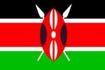 Kenyan flag