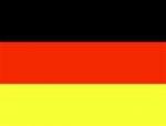 'German flag' logo