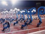 Opening Ceremony Paralympic Games Barcelona 1992.