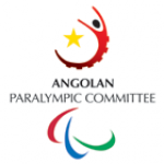 Logo Comite Paralimpico Angolano