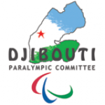 Logo National Paralympic Committee of Djibouti