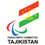 Logo Tajik Paralympic Committee