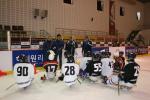Korea ice sledge hockey clinic