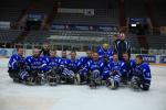 Estonia ice sledge hockey team