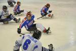 Great Britain ice sledge hockey