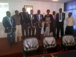 New NPC Rwanda Executive Committee