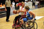 Turkey wheelchair basketball