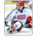 Great Britain - Ice Sledge Hockey icon