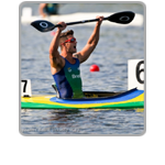 Para-canoe icon