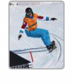 Bibian Mentel icon Snowboard