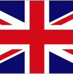 'British flag square' logo