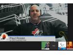 Screenshot Google Hangout