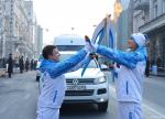 Sochi 2014 Paralympic Torch Relay - Day 1