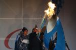 Sochi 2014 Paralympic Flame Lighting Ceremony