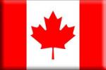 'Canada flag ' logo